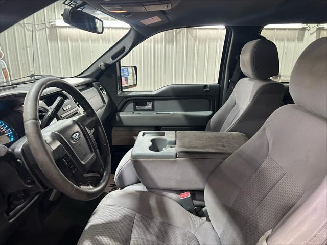 used 2012 Ford F-150 car