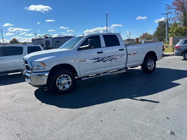 used 2016 Ram 2500 car, priced at $16,990