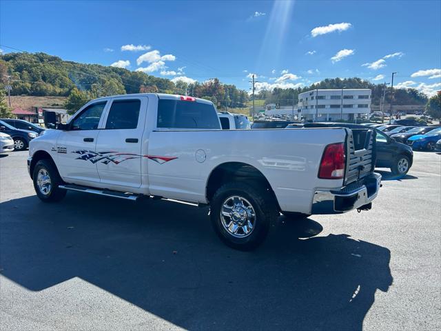 used 2016 Ram 2500 car, priced at $16,990