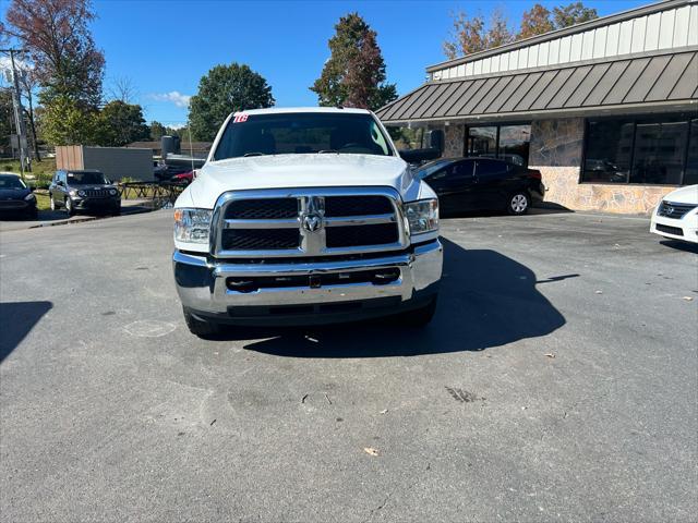 used 2016 Ram 2500 car, priced at $16,990