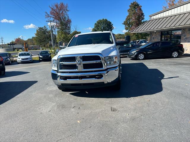 used 2016 Ram 2500 car, priced at $16,990