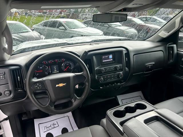 used 2015 Chevrolet Silverado 2500 car, priced at $15,990