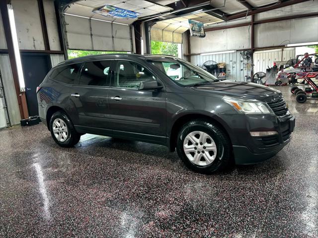 used 2015 Chevrolet Traverse car, priced at $6,990