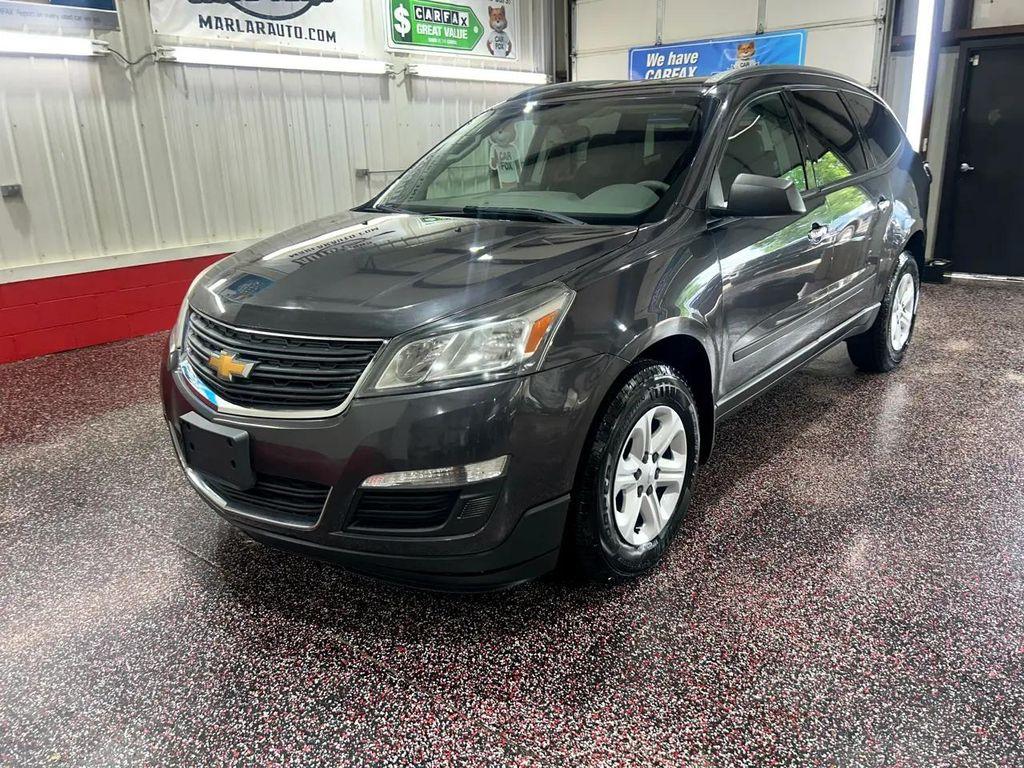 used 2015 Chevrolet Traverse car, priced at $6,990