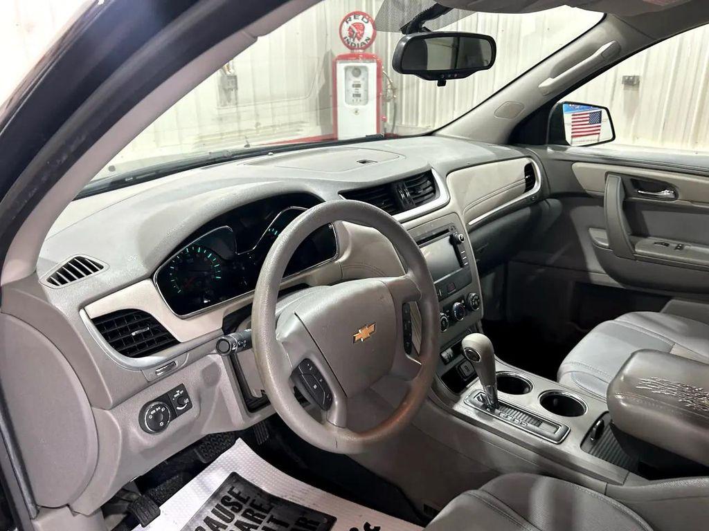 used 2015 Chevrolet Traverse car, priced at $6,990
