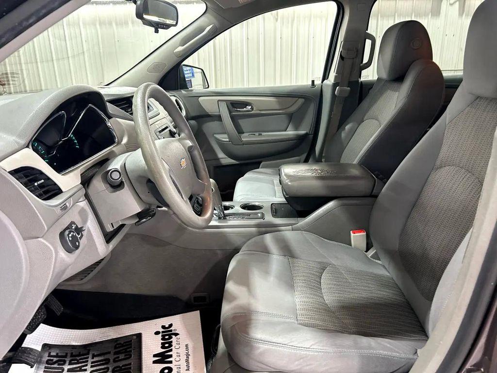 used 2015 Chevrolet Traverse car, priced at $6,990