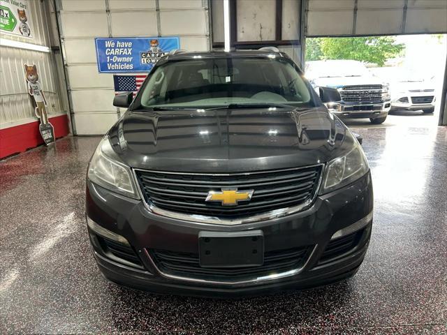 used 2015 Chevrolet Traverse car, priced at $6,990