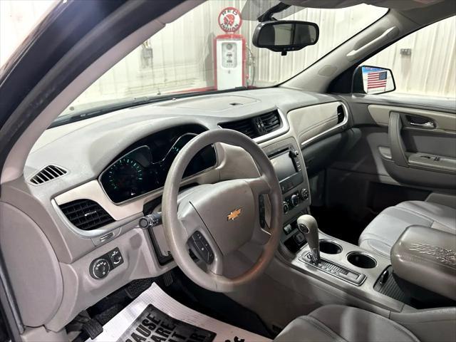used 2015 Chevrolet Traverse car, priced at $6,990