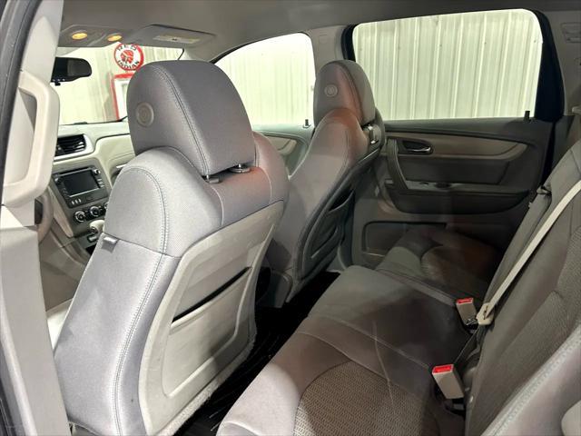 used 2015 Chevrolet Traverse car, priced at $6,990