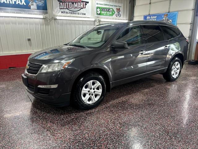 used 2015 Chevrolet Traverse car, priced at $6,990