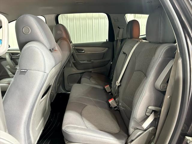 used 2015 Chevrolet Traverse car, priced at $6,990