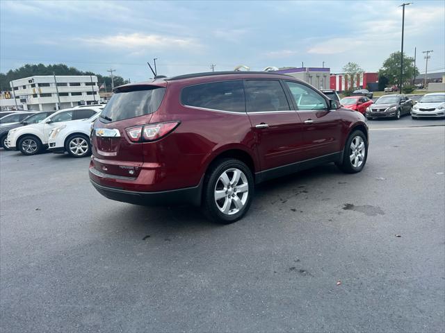 used 2016 Chevrolet Traverse car, priced at $12,990