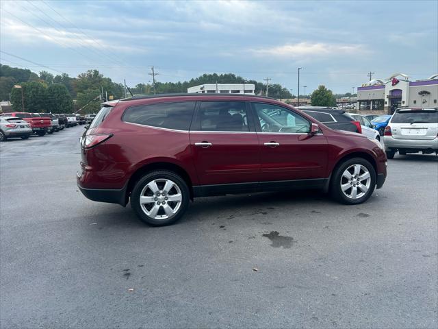 used 2016 Chevrolet Traverse car, priced at $12,990