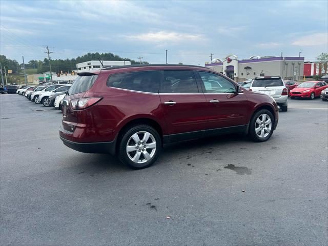 used 2016 Chevrolet Traverse car, priced at $12,990