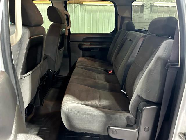 used 2013 GMC Sierra 1500 car, priced at $14,990