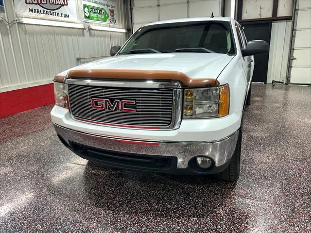 used 2013 GMC Sierra 1500 car, priced at $14,990