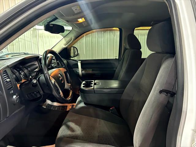 used 2013 GMC Sierra 1500 car, priced at $14,990