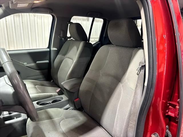 used 2015 Nissan Frontier car, priced at $14,990