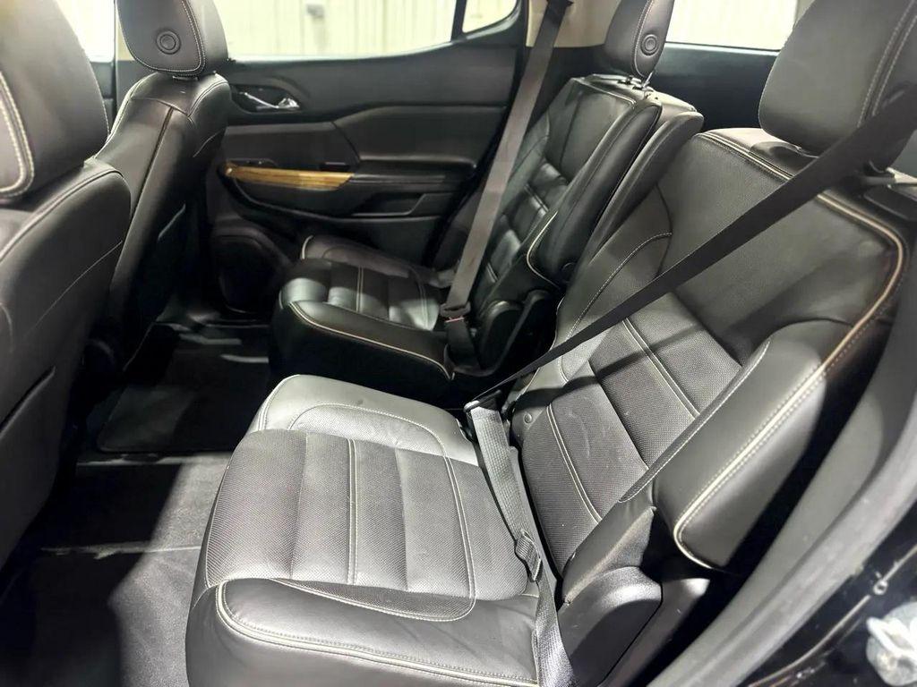 used 2017 GMC Acadia car, priced at $16,990