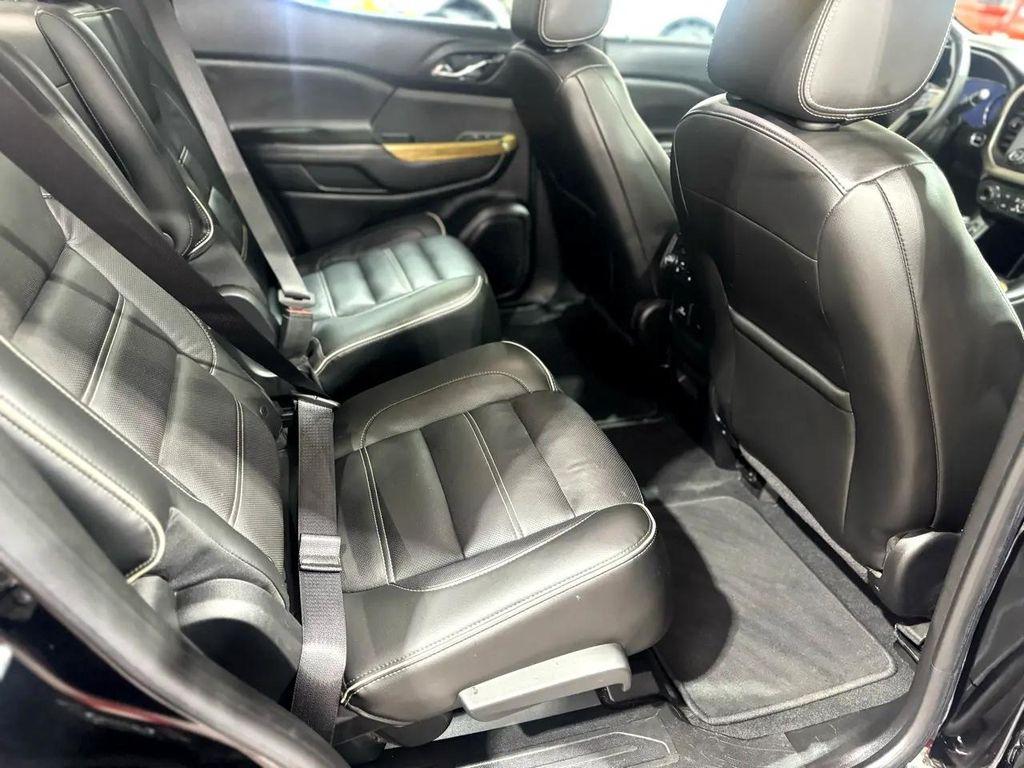 used 2017 GMC Acadia car, priced at $16,990