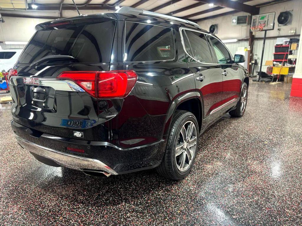 used 2017 GMC Acadia car, priced at $16,990