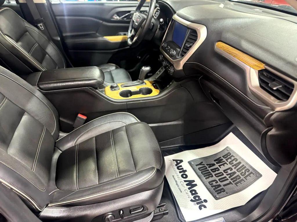 used 2017 GMC Acadia car, priced at $16,990