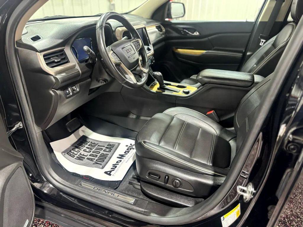 used 2017 GMC Acadia car, priced at $16,990