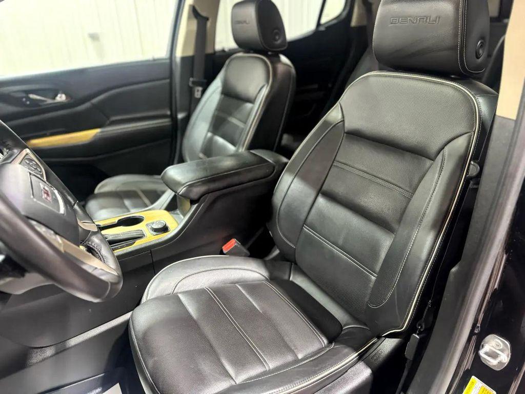 used 2017 GMC Acadia car, priced at $16,990