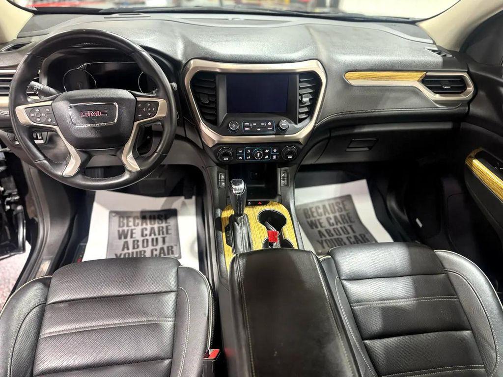 used 2017 GMC Acadia car, priced at $16,990
