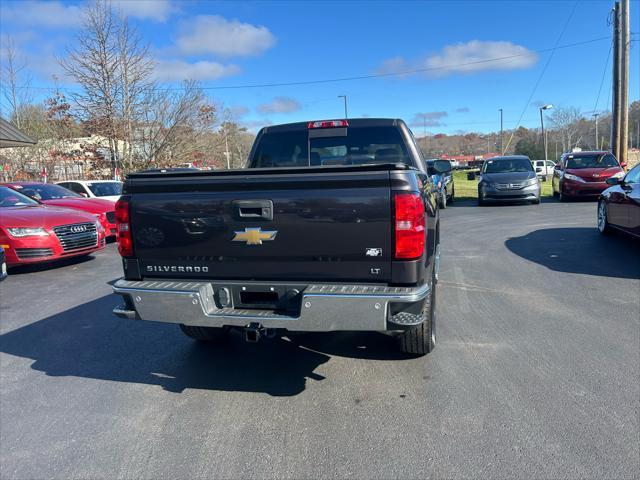 used 2015 Chevrolet Silverado 1500 car, priced at $17,990