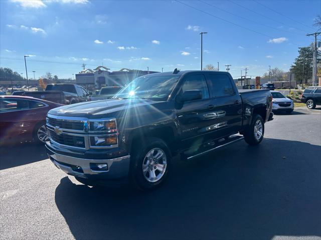 used 2015 Chevrolet Silverado 1500 car, priced at $17,990