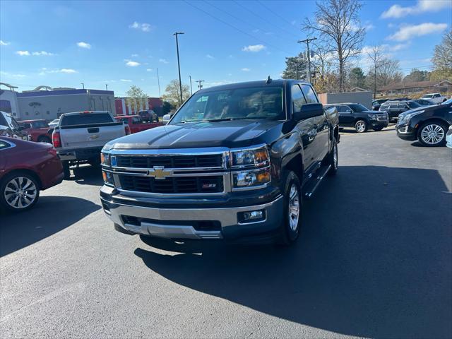 used 2015 Chevrolet Silverado 1500 car, priced at $17,990