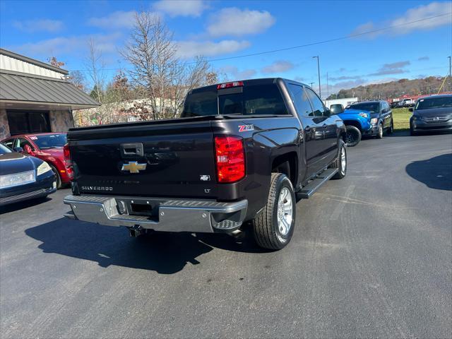 used 2015 Chevrolet Silverado 1500 car, priced at $17,990