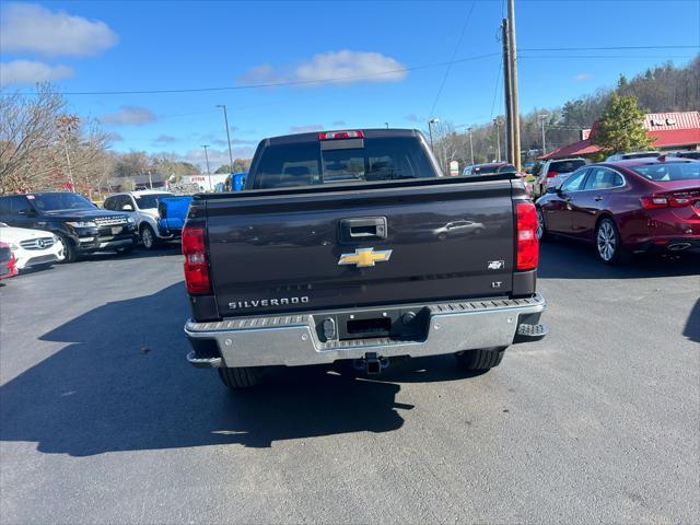 used 2015 Chevrolet Silverado 1500 car, priced at $17,990