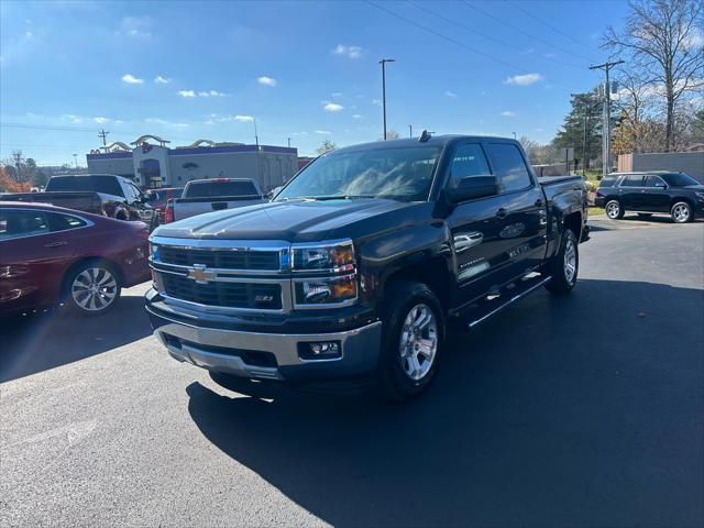 used 2015 Chevrolet Silverado 1500 car, priced at $17,990