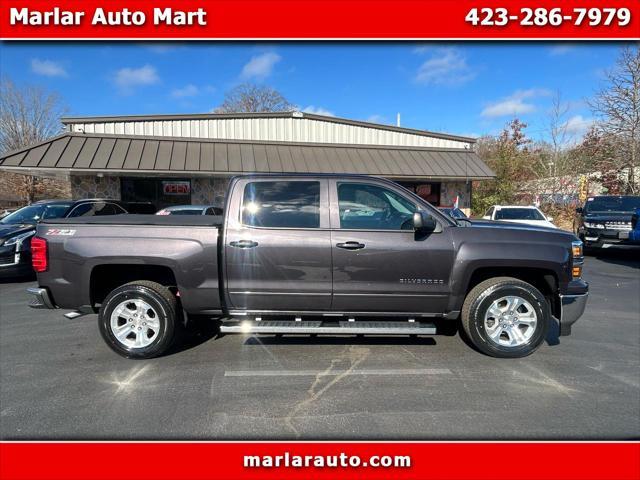 used 2015 Chevrolet Silverado 1500 car, priced at $17,990