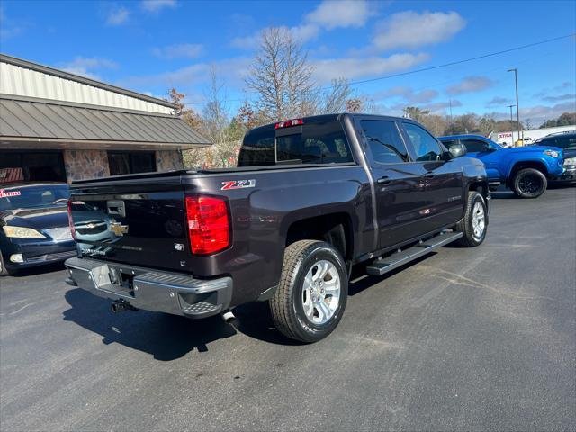 used 2015 Chevrolet Silverado 1500 car, priced at $17,990