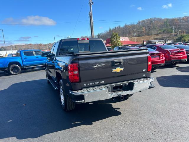 used 2015 Chevrolet Silverado 1500 car, priced at $17,990