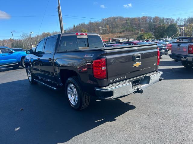 used 2015 Chevrolet Silverado 1500 car, priced at $17,990