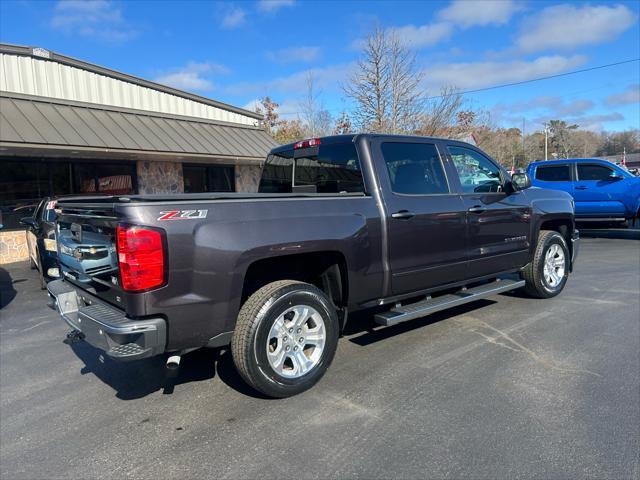 used 2015 Chevrolet Silverado 1500 car, priced at $17,990