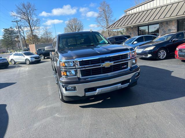 used 2015 Chevrolet Silverado 1500 car, priced at $17,990