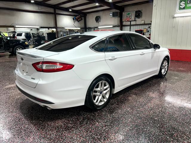 used 2013 Ford Fusion car, priced at $5,990