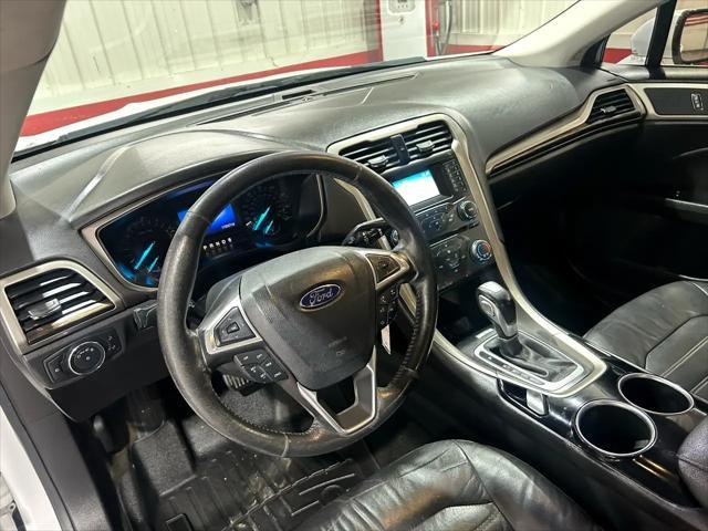 used 2013 Ford Fusion car, priced at $5,990