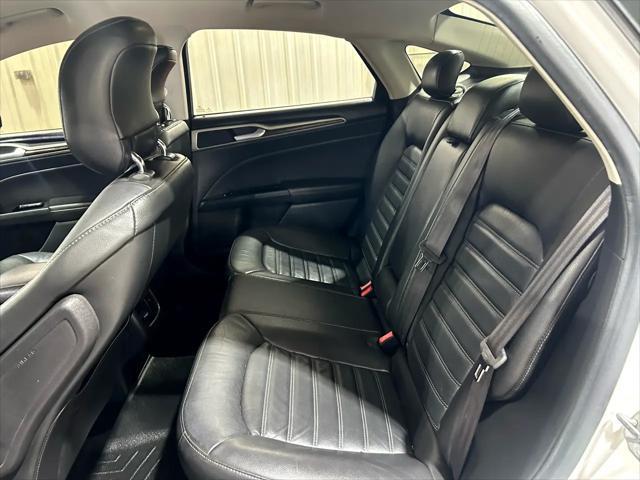 used 2013 Ford Fusion car, priced at $5,990