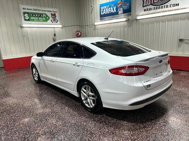 used 2013 Ford Fusion car, priced at $5,990