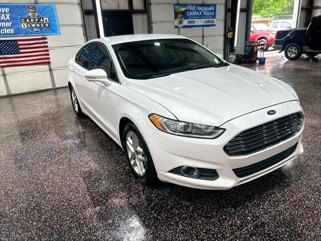 used 2013 Ford Fusion car, priced at $5,990