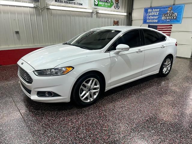 used 2013 Ford Fusion car, priced at $5,990