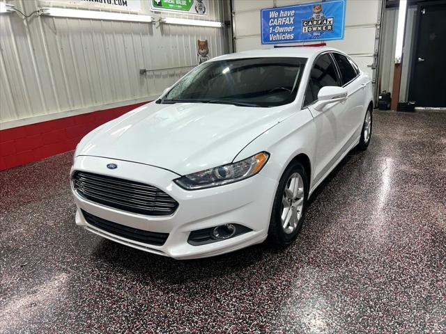used 2013 Ford Fusion car, priced at $5,990