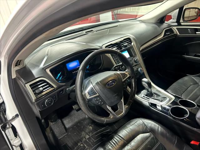 used 2013 Ford Fusion car, priced at $5,990