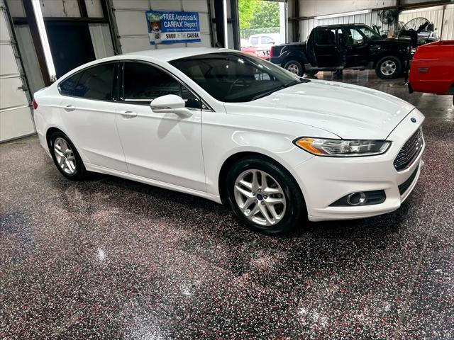 used 2013 Ford Fusion car, priced at $5,990